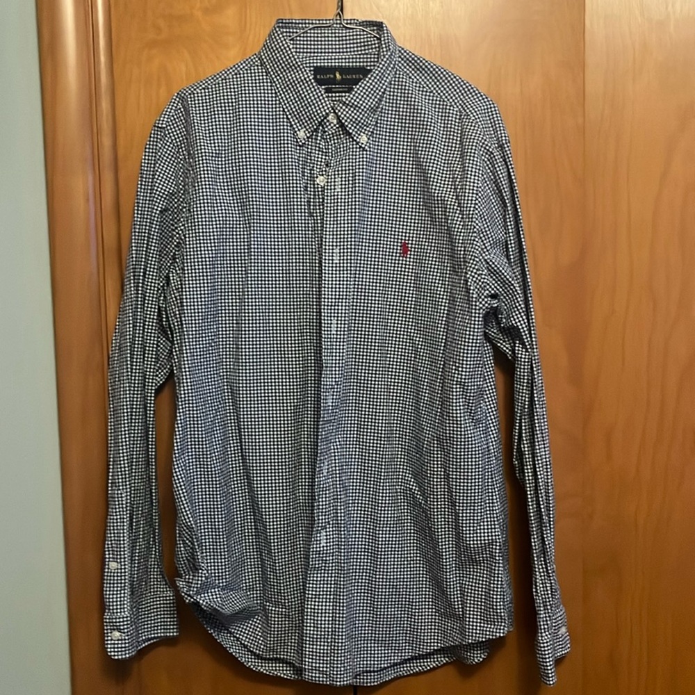 Men’s button down
